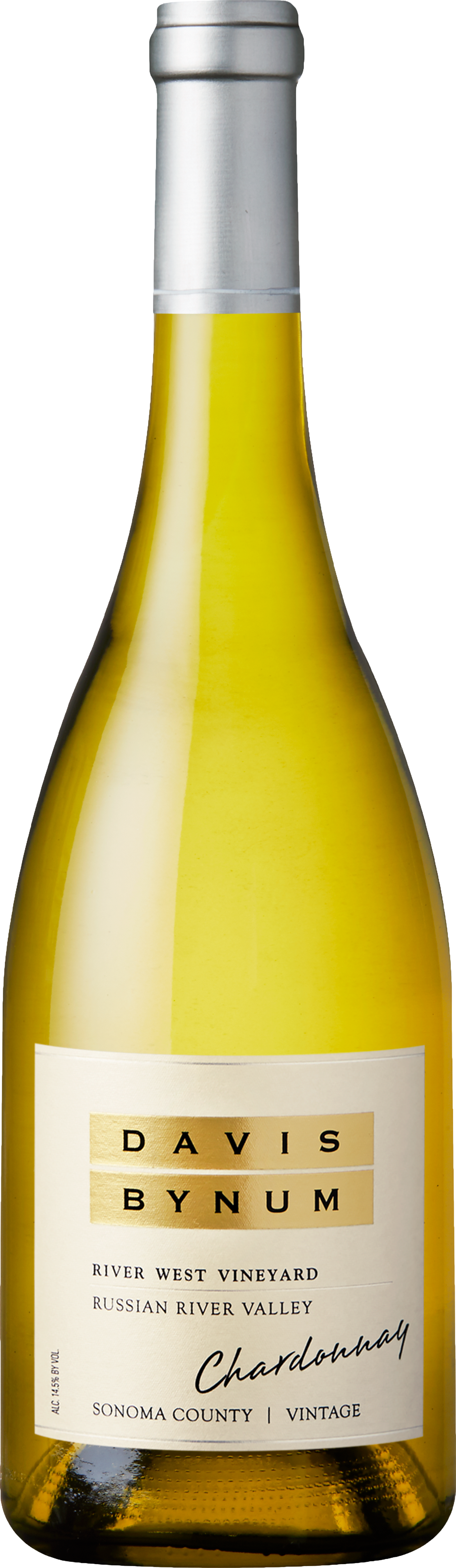 Davis Bynum River West Vineyard Chardonnay 2017