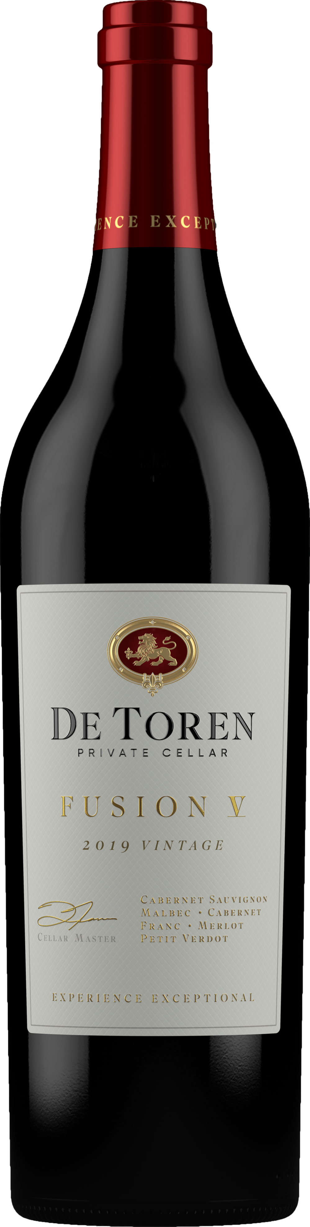 De Toren Private Cellar Fusion V 2020