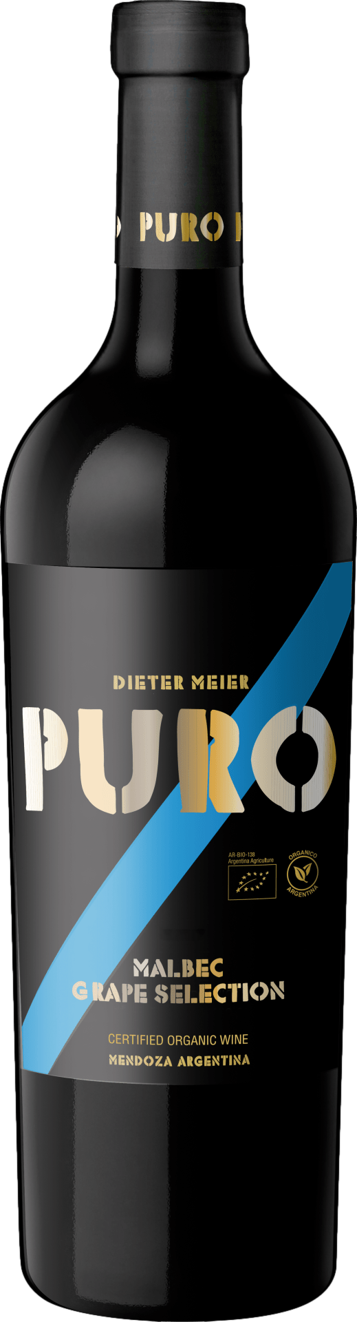 Dieter Meier Puro Grape Selection Malbec 2020