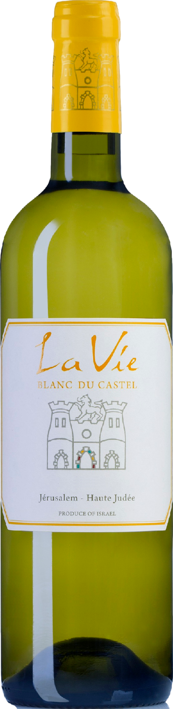 Domaine du Castel La Vie Blanc 2023