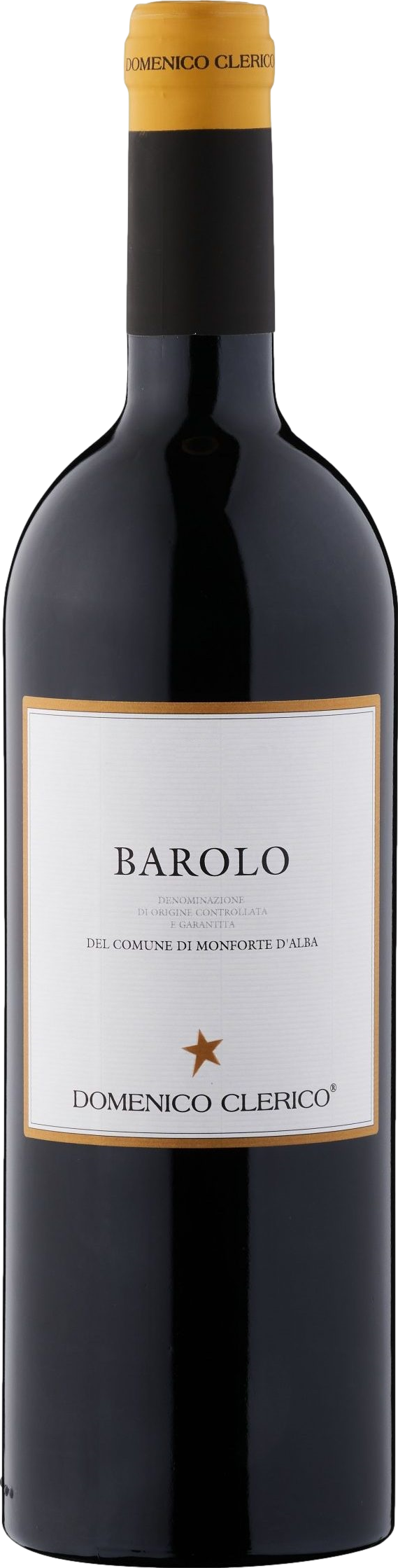 Domenico Clerico Barolo 2020