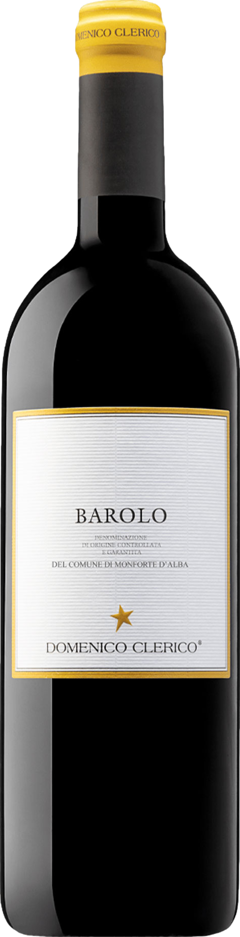 Domenico Clerico Barolo del Comune di Monforte d'Alba 2018