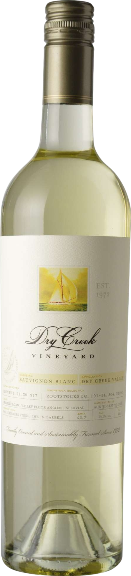 Dry Creek Sauvignon Blanc 2019