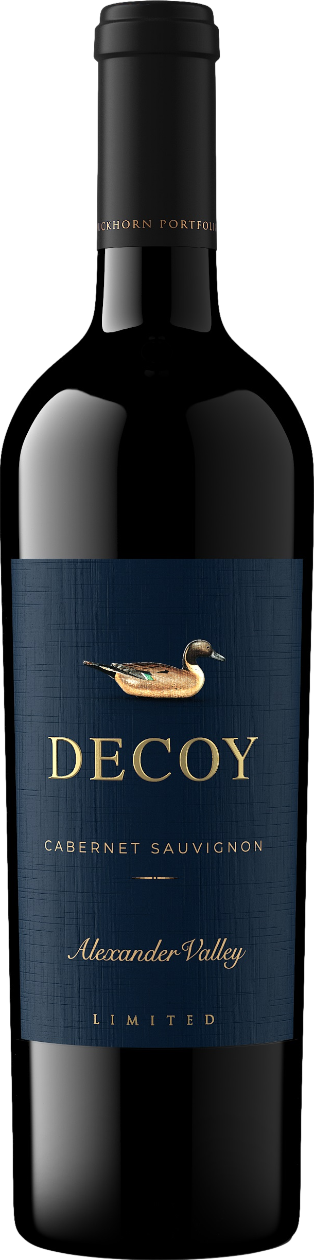 Duckhorn Decoy Limited Alexander Valley Cabernet Sauvignon 2021