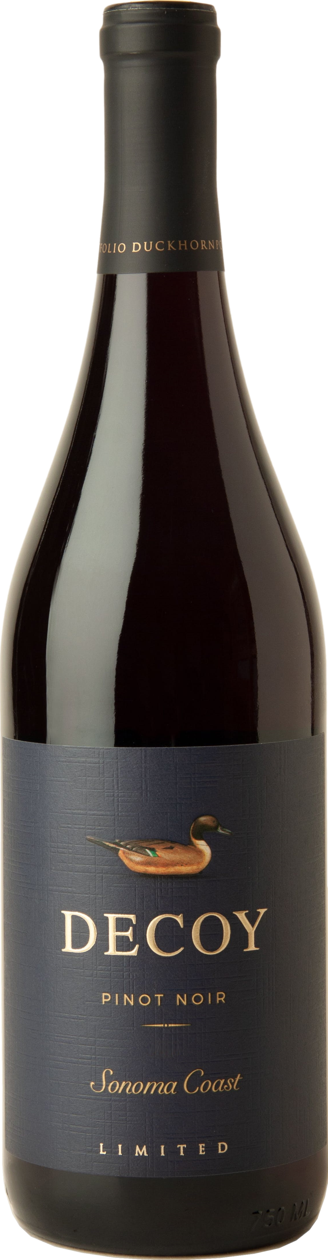 Duckhorn Decoy Limited Sonoma Coast Pinot Noir 2021