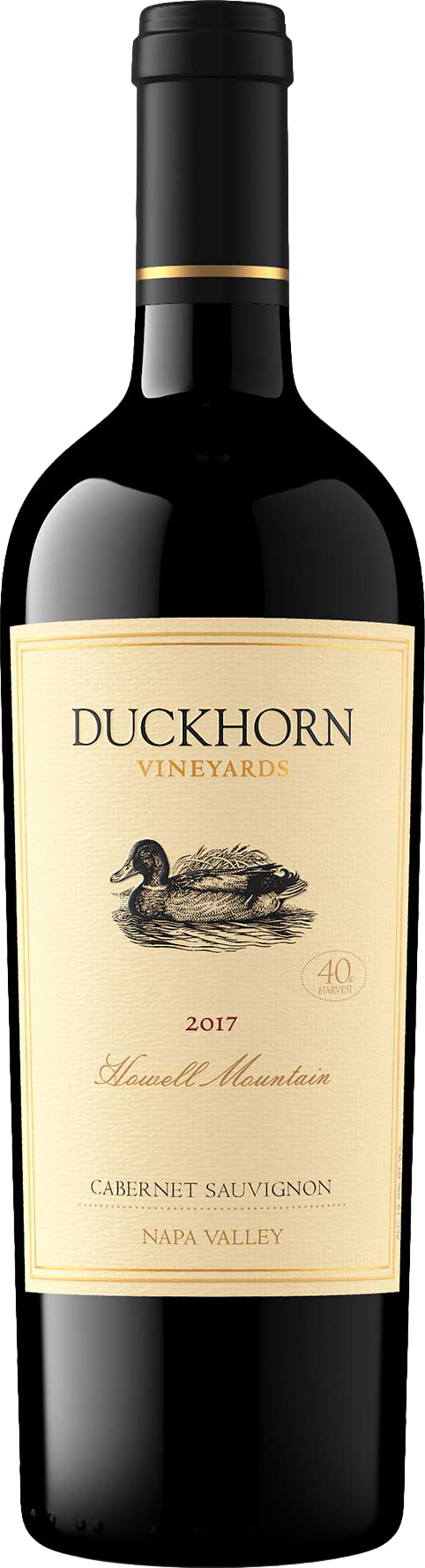 Duckhorn Howell Mountain Cabernet Sauvignon 2019