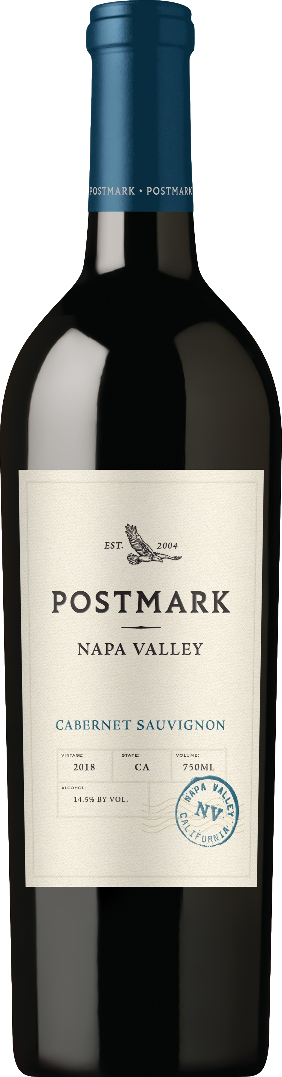 Duckhorn Postmark Cabernet Sauvignon 2018