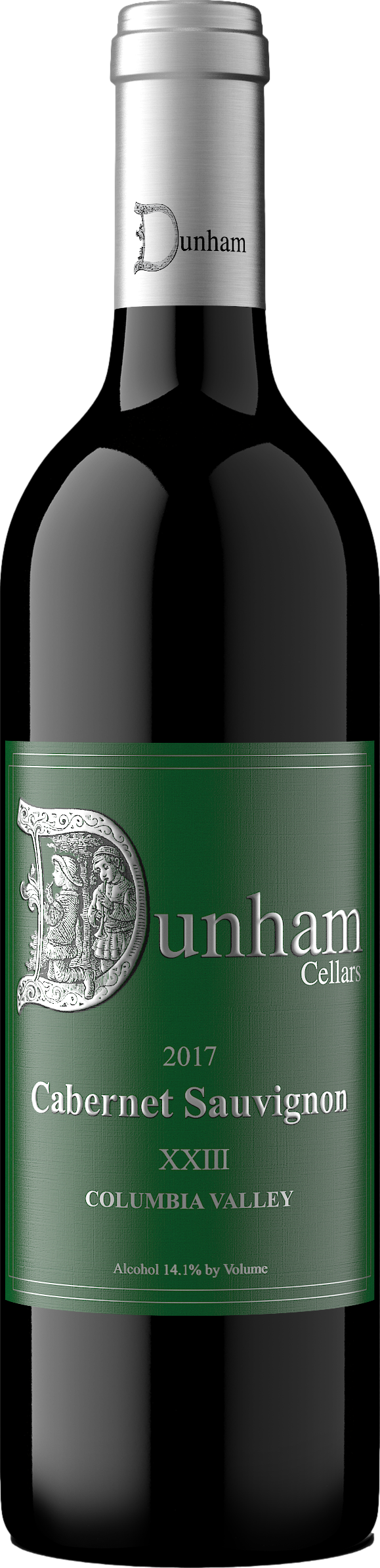 Dunham Cellars Cabernet Sauvignon XXIII 2017