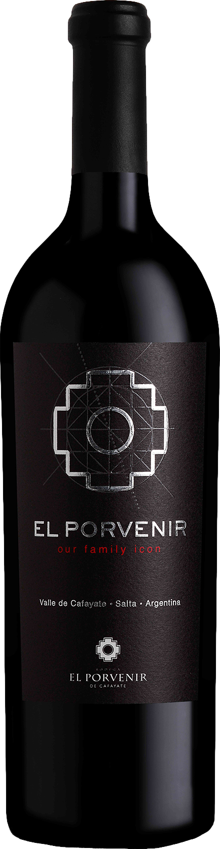 El Porvenir de Cafayate Icono 2018