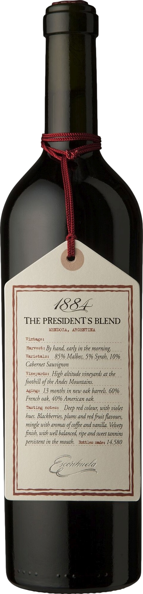 Escorihuela Gascon The President's Blend 2021