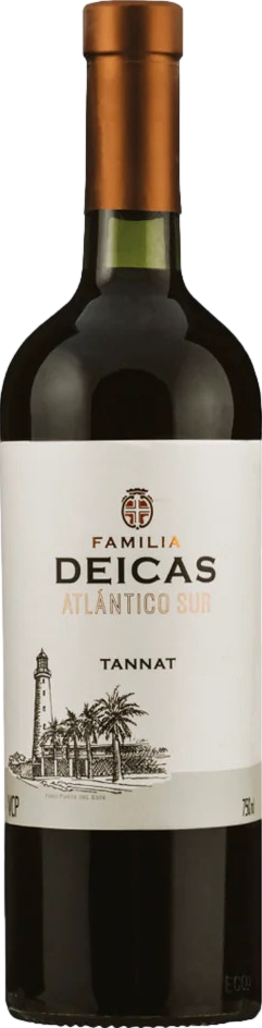 Familia Deicas Atlantico Sur Tannat 2021