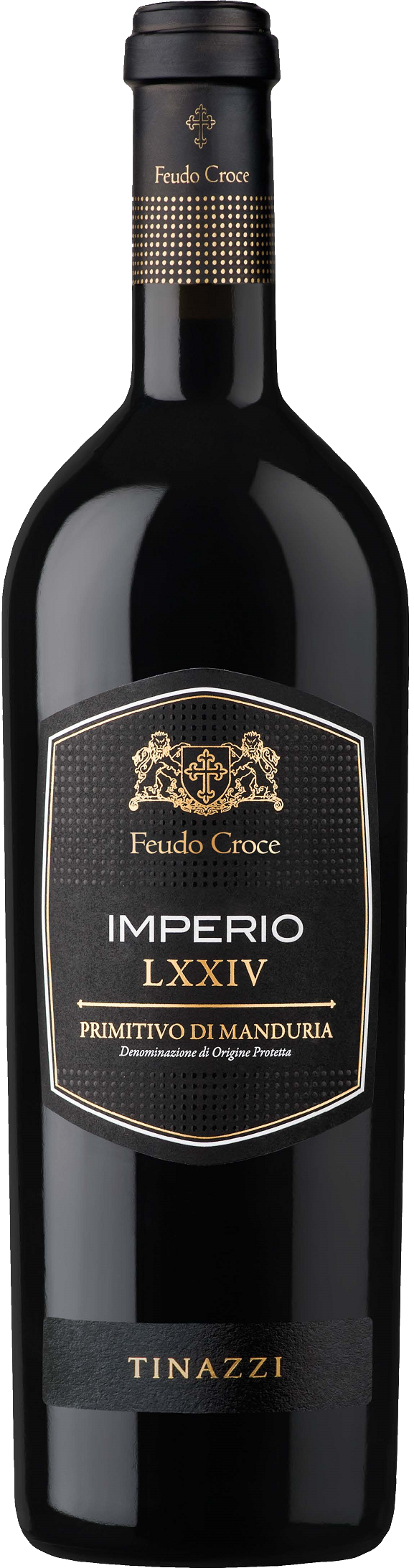 Feudo Croci Imperio LXXIV Primitivo di Manduria 2022