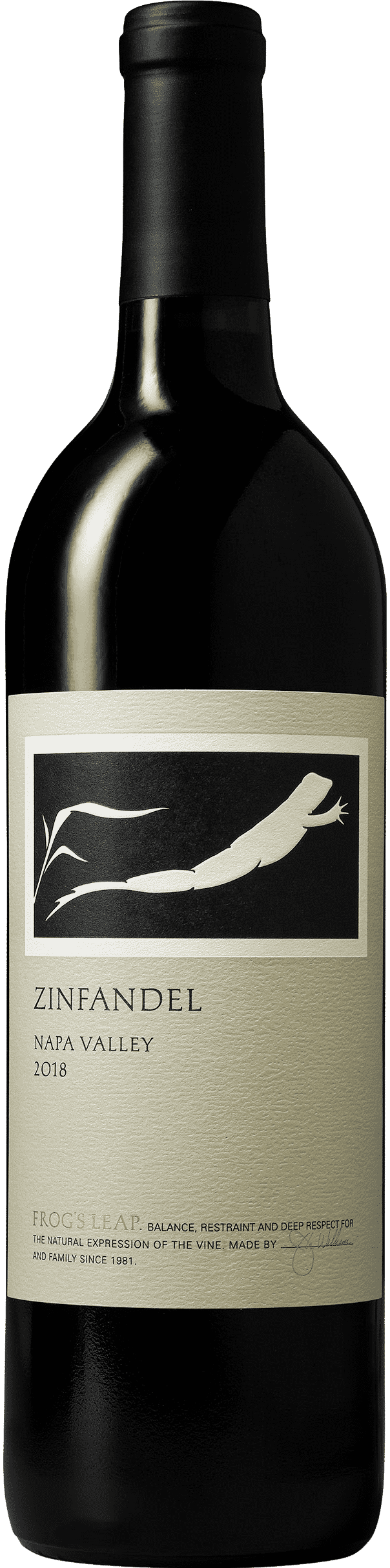 Frog's Leap Zinfandel 2020