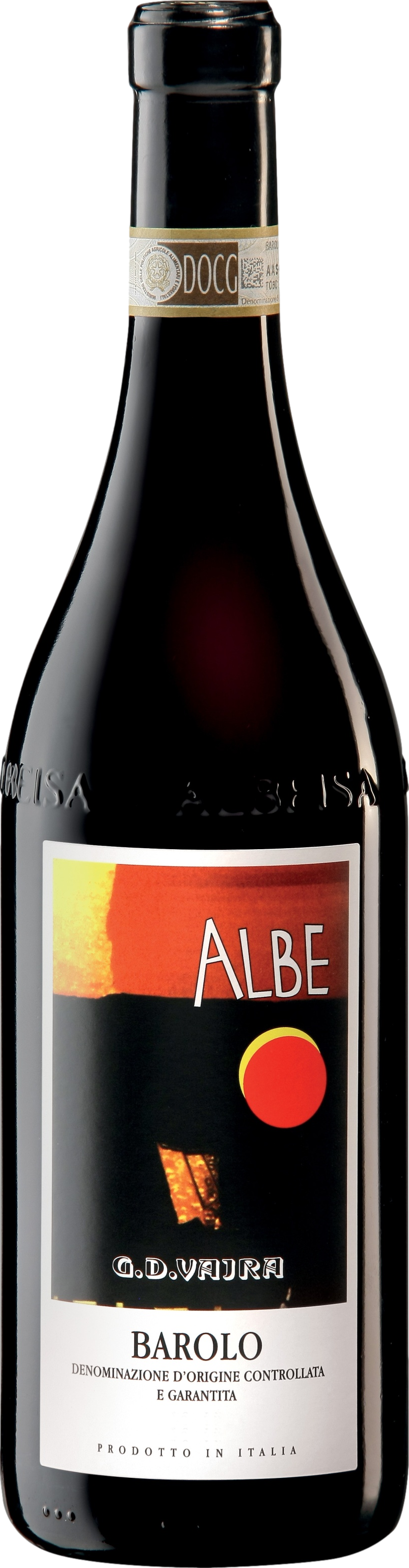 G.D. Vajra Barolo Albe 2021