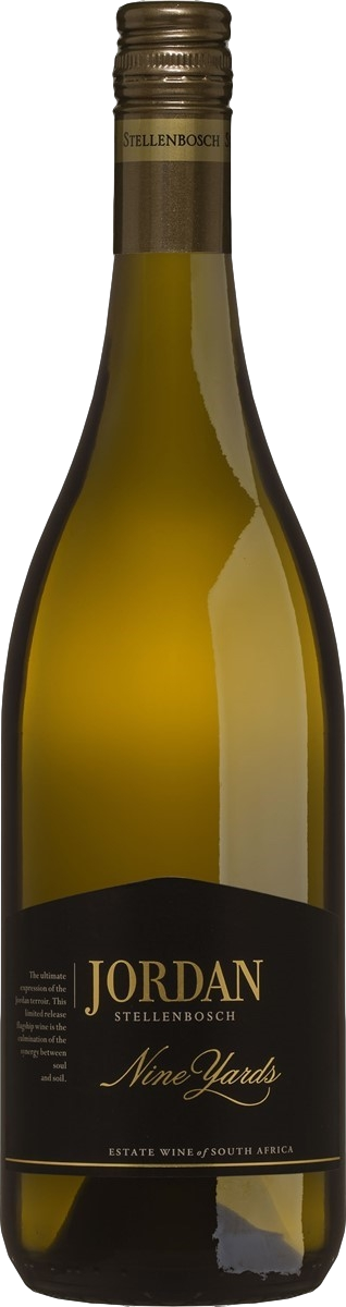 Jordan Nine Yards Chardonnay 2022