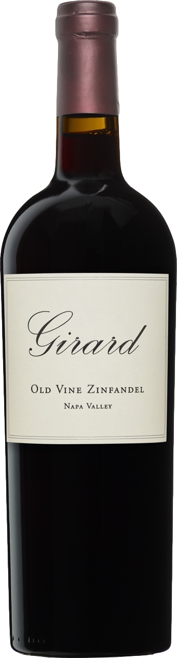 Girard Old Vine Zinfandel 2019