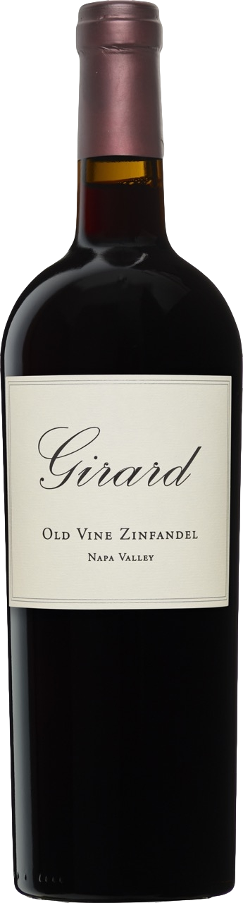 Girard Old Vine Zinfandel 2021