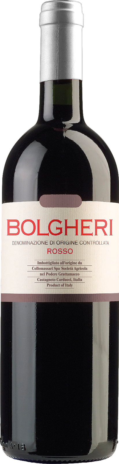 Grattamacco Bolgheri Rosso 2022