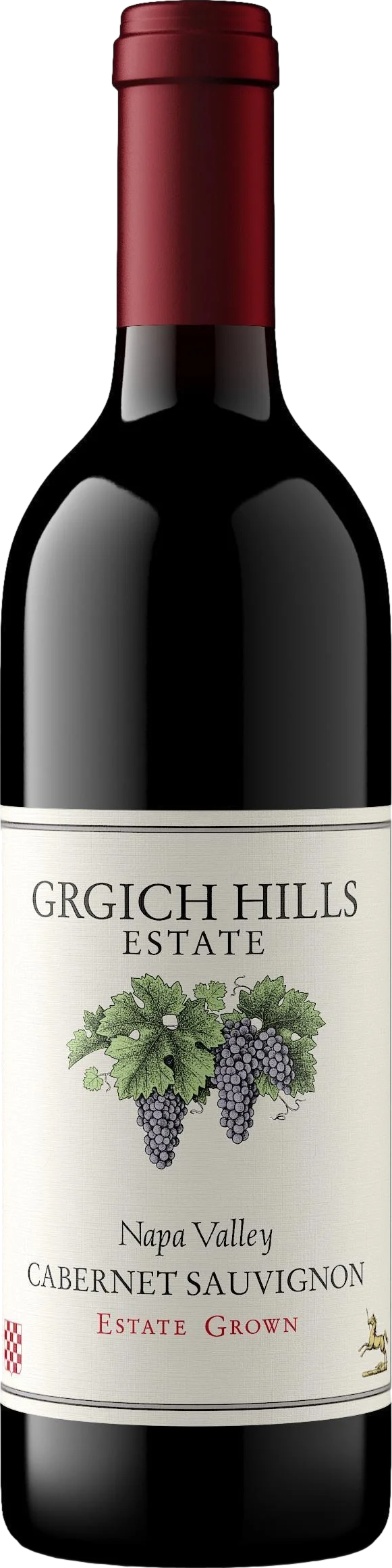 Grgich Hills Cabernet Sauvignon 2019