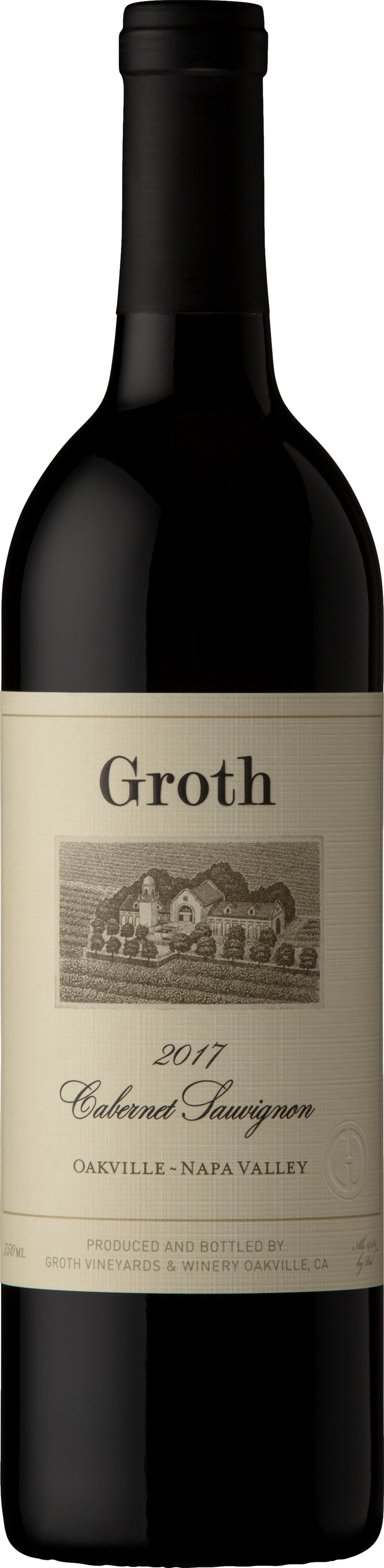 Groth Cabernet Sauvignon 2020