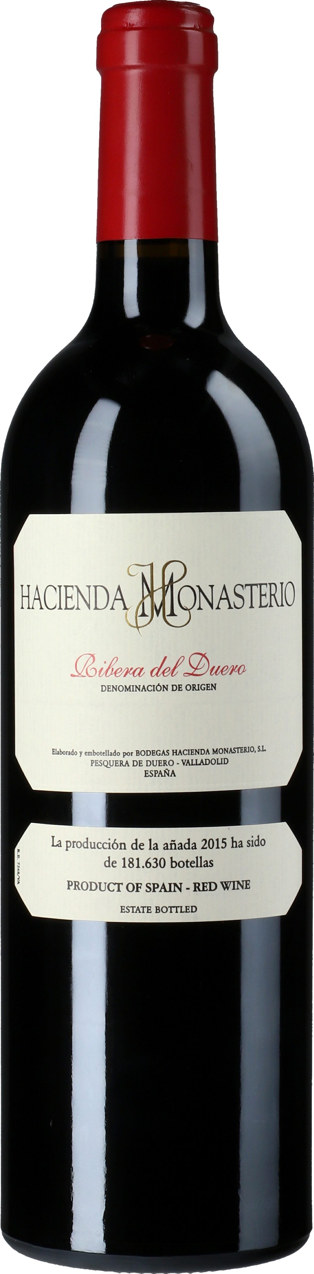 Hacienda Monasterio 2021