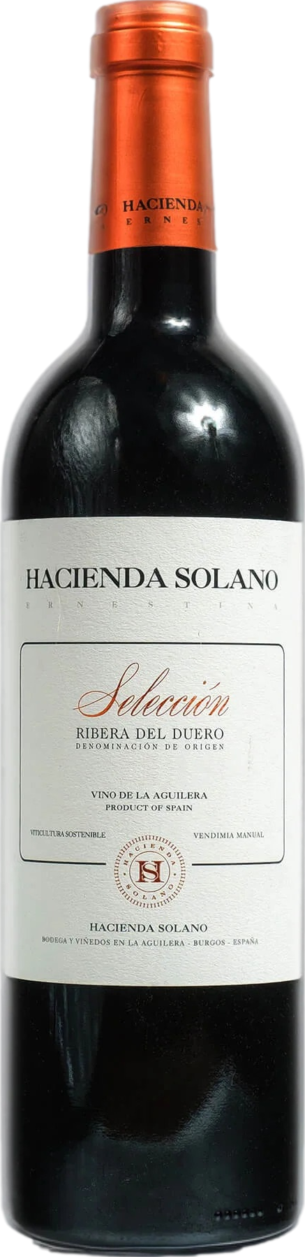 Hacienda Solano Seleccion 2022