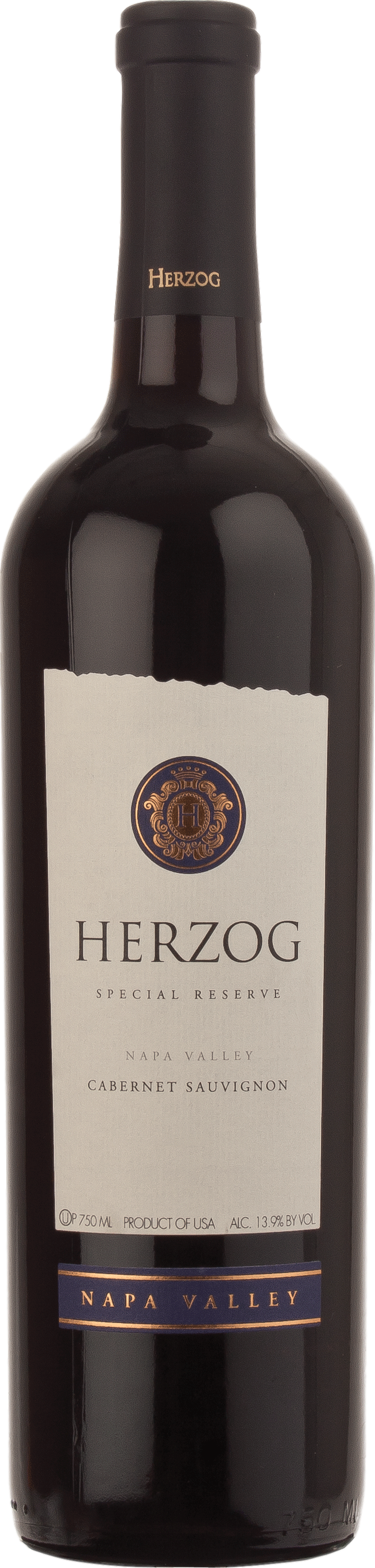 Herzog Napa Valley Special Reserve Cabernet Savuignon 2019