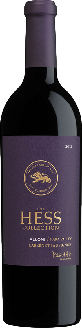 Hess Collection Allomi Vineyard Cabernet Sauvignon 2019