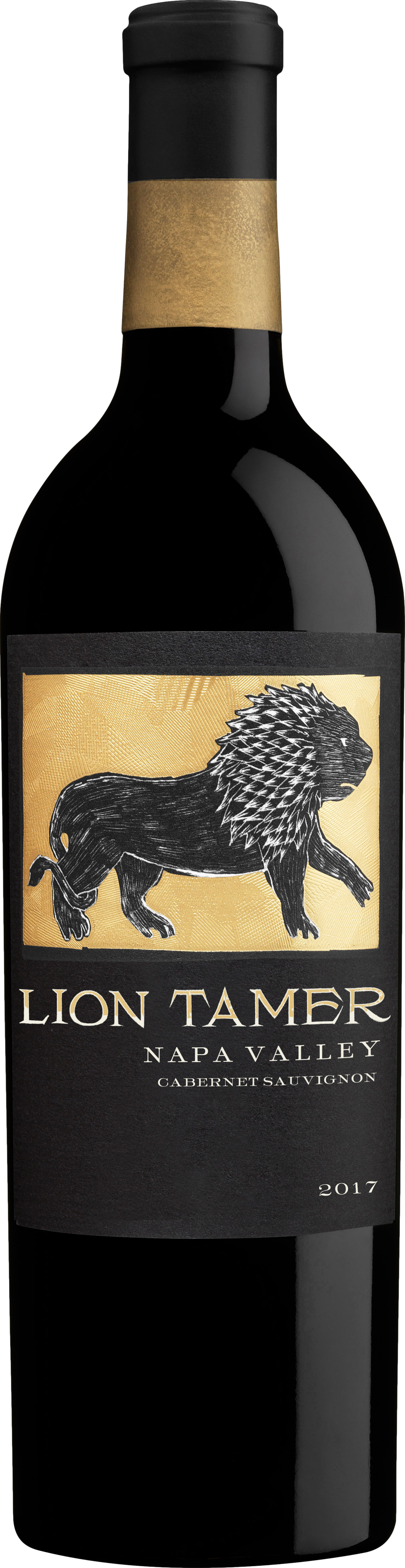 Hess Lion Tamer Cabernet Sauvignon 2017