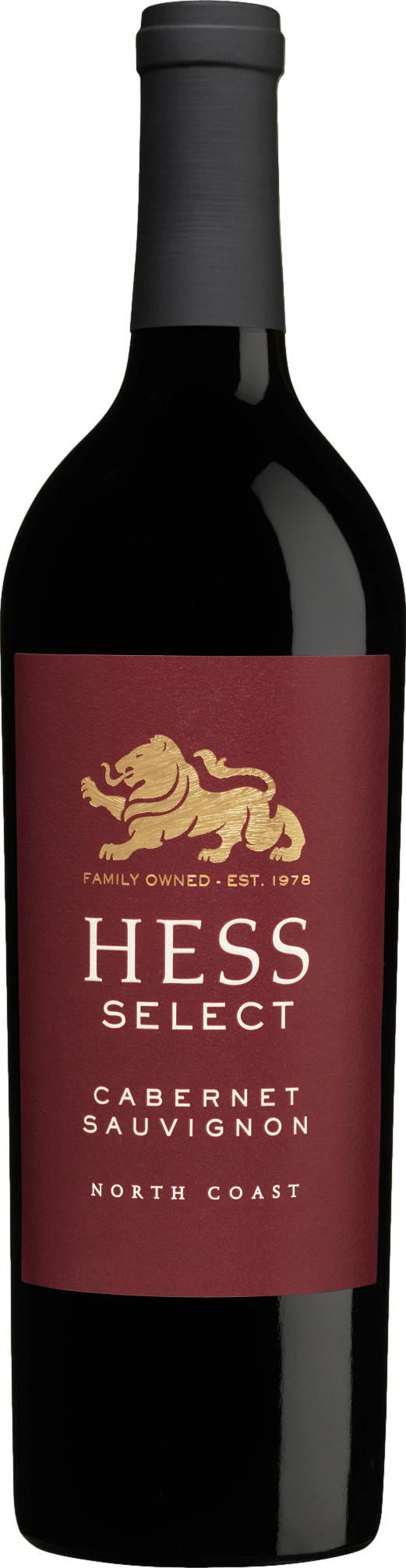 Hess Select Cabernet Sauvignon 2021