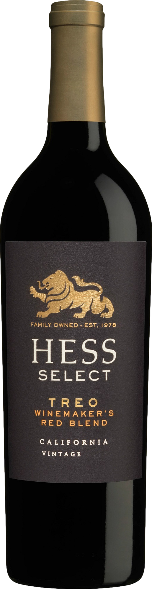 Hess Select Treo Winemaker's Blend 2019