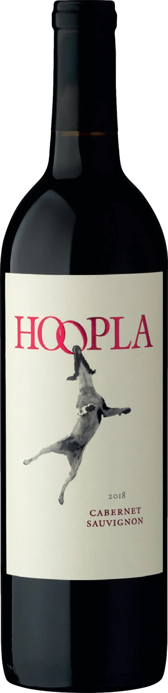 Hoopla California Cabernet Sauvignon 2018