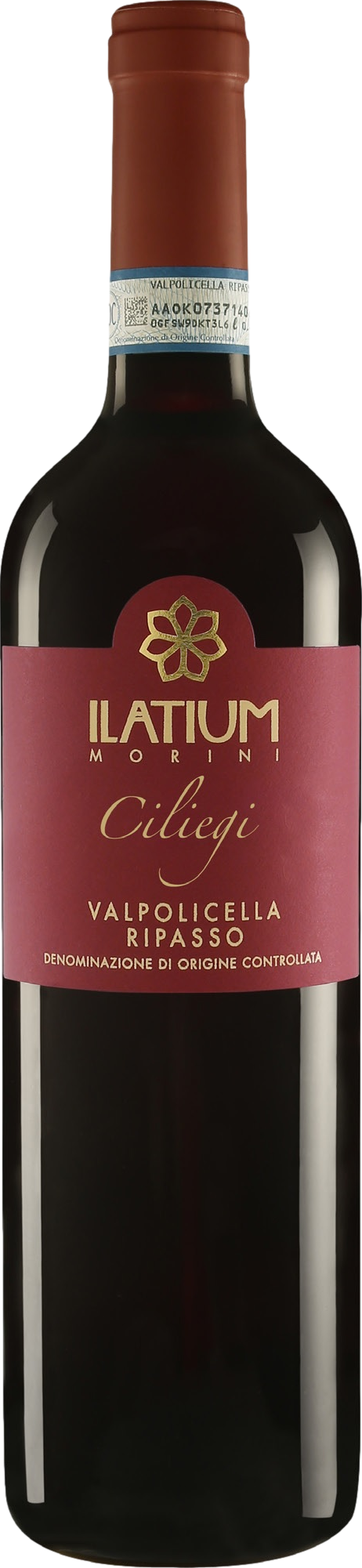 Ilatium Morini Campo dei Ciliegi Valpolicella Ripasso Superiore 2018