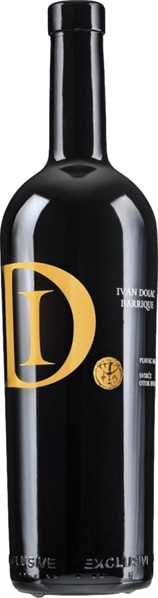 Ivan Dolac Barrique 2016