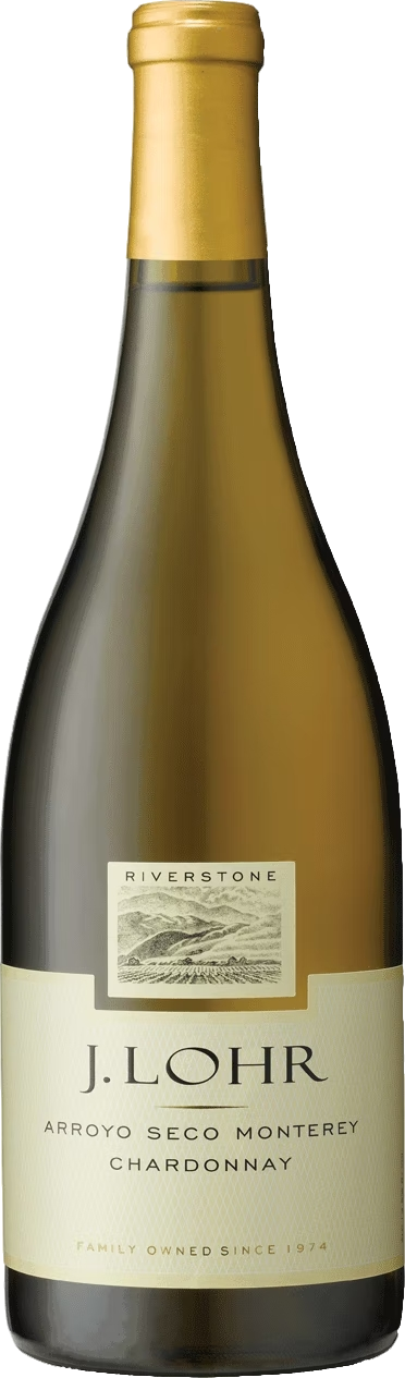 J. Lohr Riverstone Chardonnay 2022