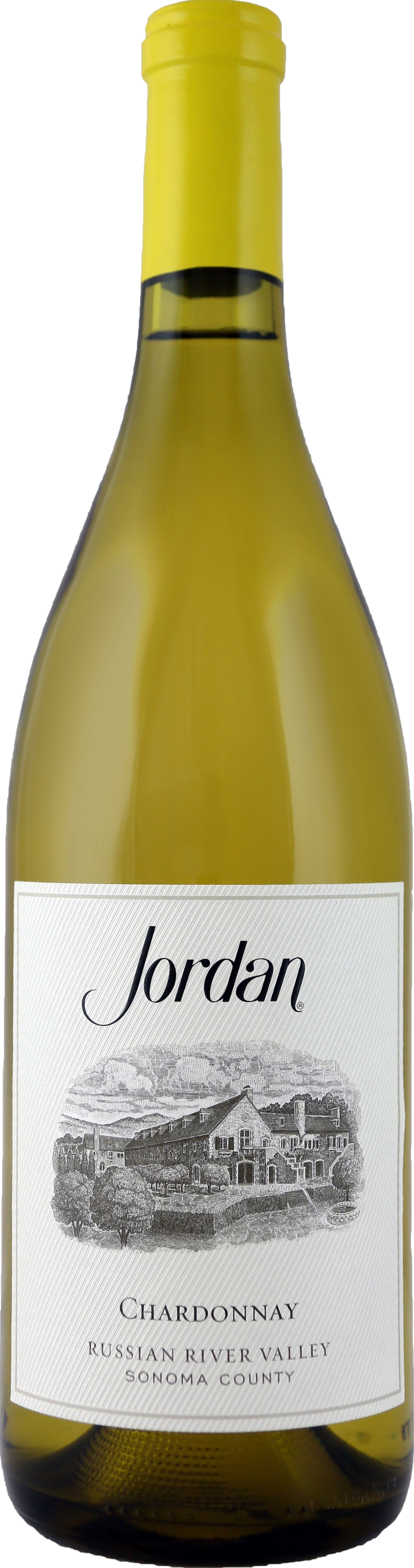 Jordan Winery Chardonnay 2018