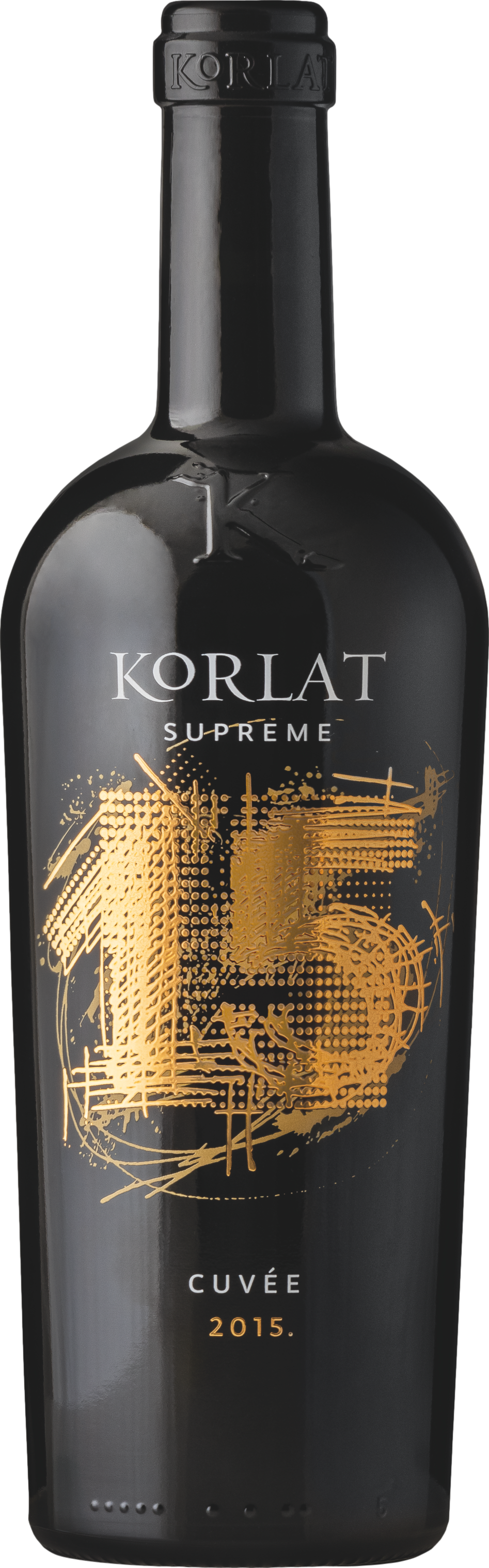 Korlat Supreme Cuvee 2015