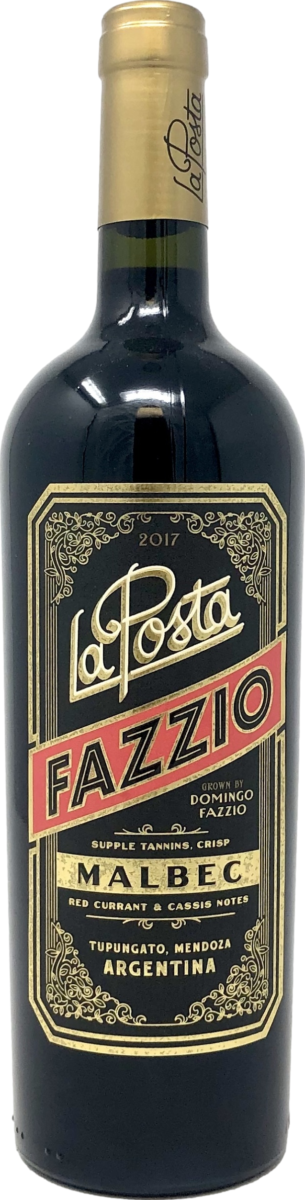 La Posta Fazzio Malbec 2021