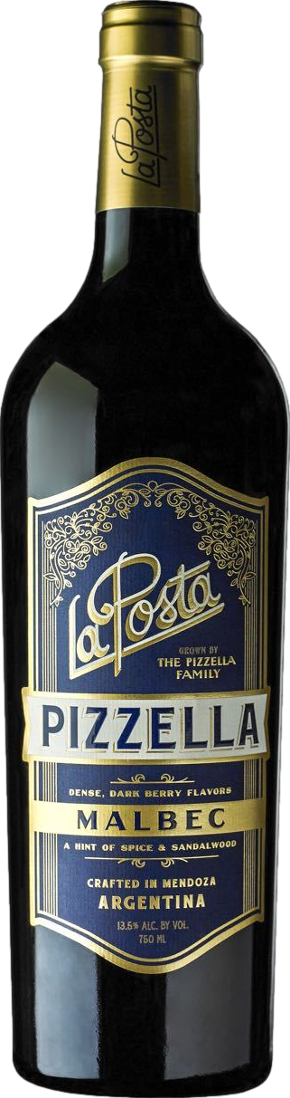 La Posta Pizella Malbec 2023