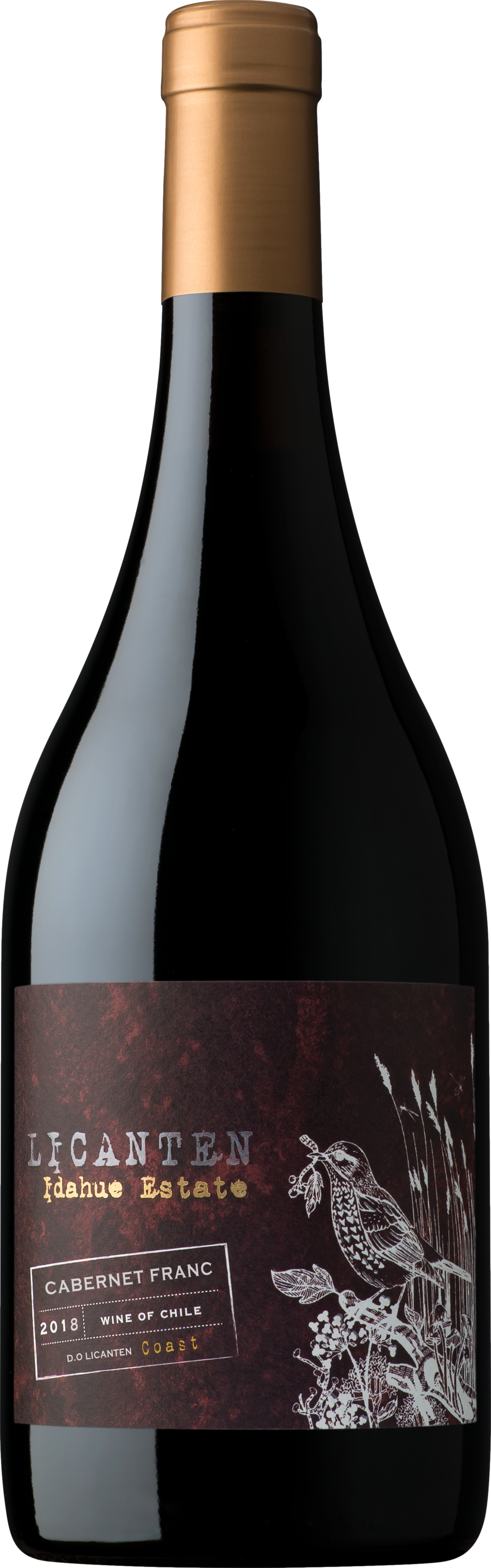 La Ronciere Licanten Cabernet Franc 2018