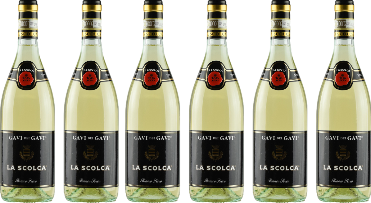 La Scolca Gavi Gavi 2023 Caisse