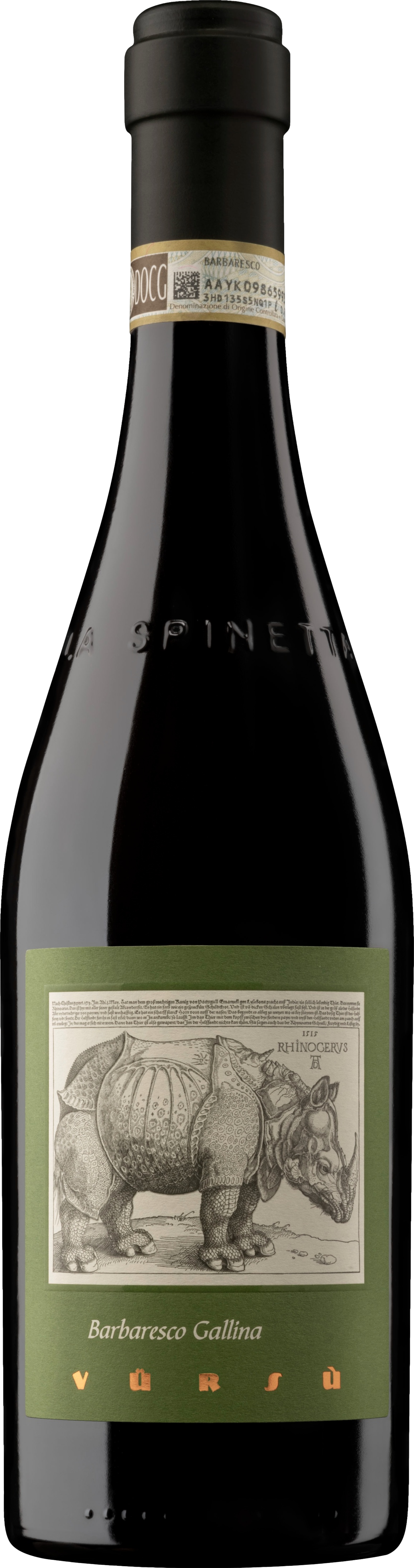 La Spinetta Barbaresco Gallina 2021