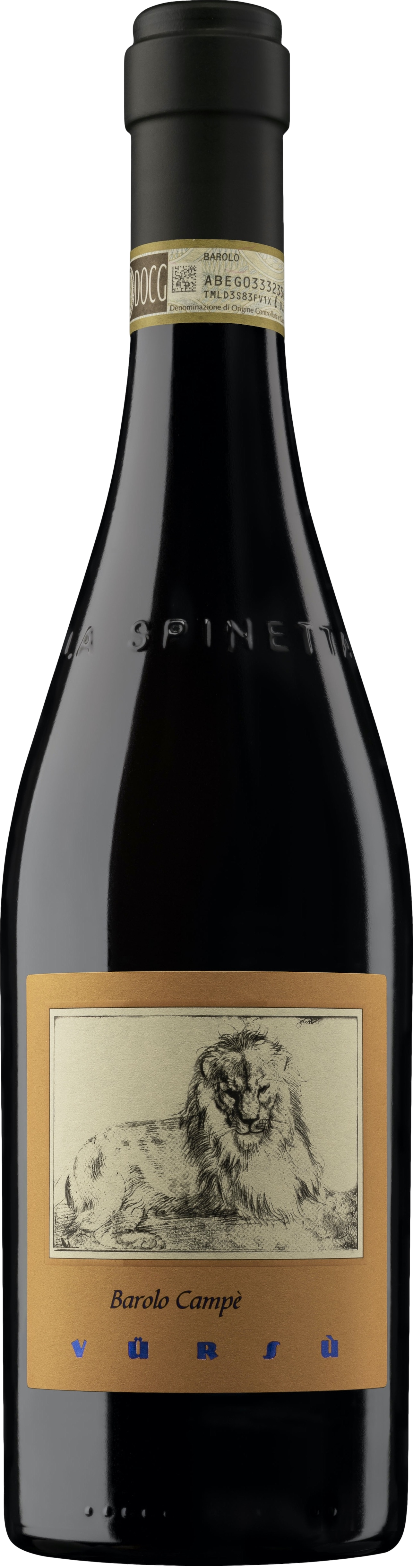 La Spinetta Barolo Campe 2020