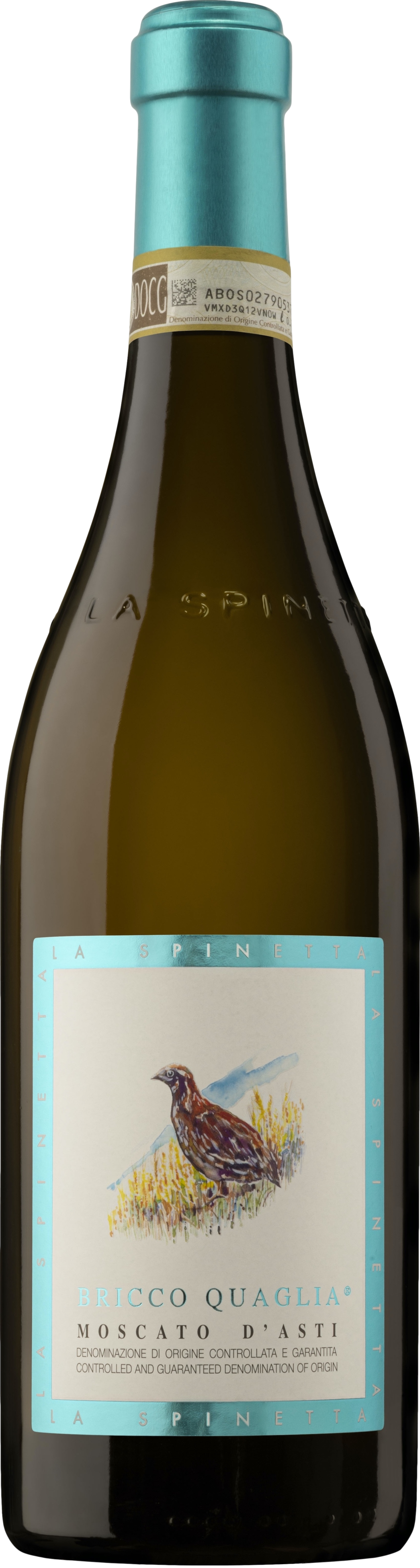 La Spinetta Bricco Quaglia Moscato 2022