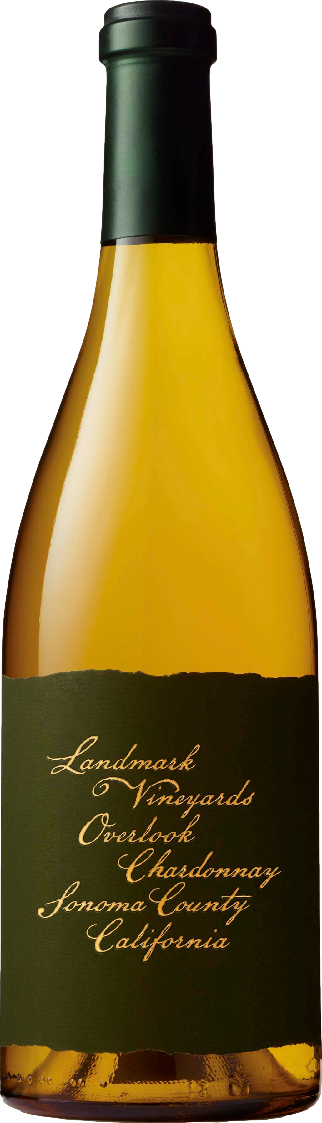 Landmark Vineyards Overlook Chardonnay 2019