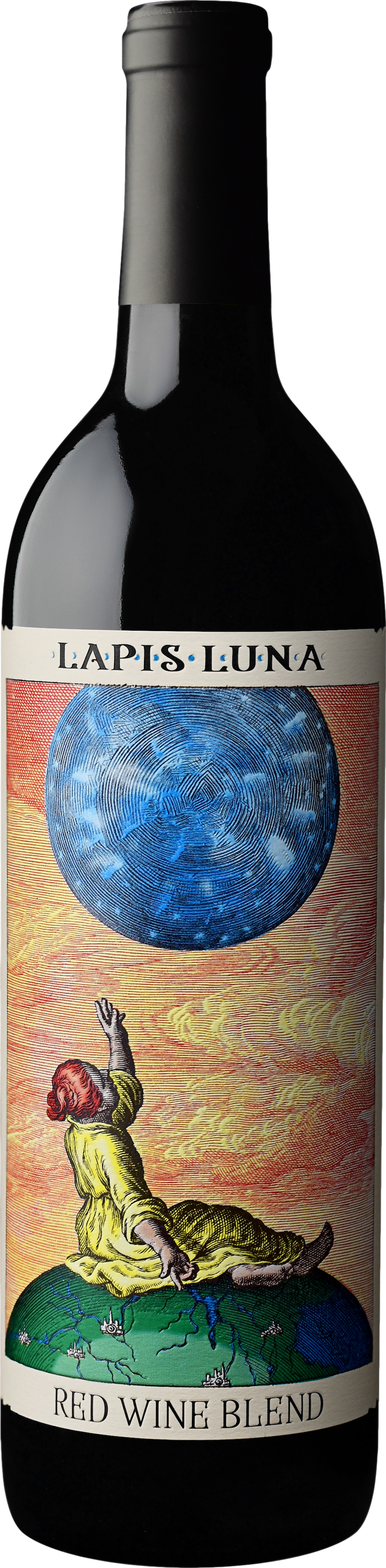 Lapis Luna Red Blend 2020