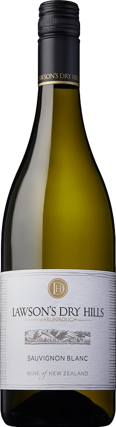 Lawson's Dry Hills Sauvignon Blanc 2023