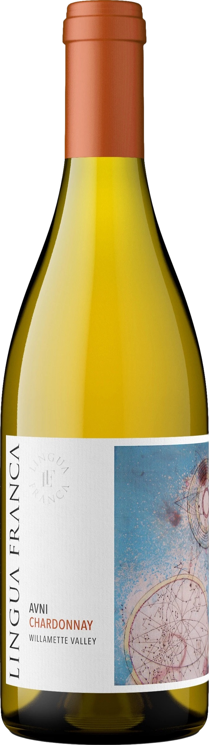 Lingua Franca Avni Chardonnay 2022