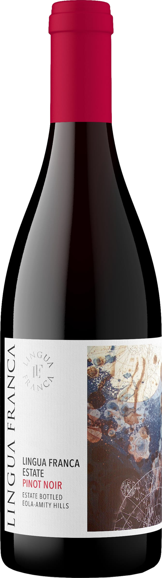 Lingua Franca Estate Pinot Noir 2022