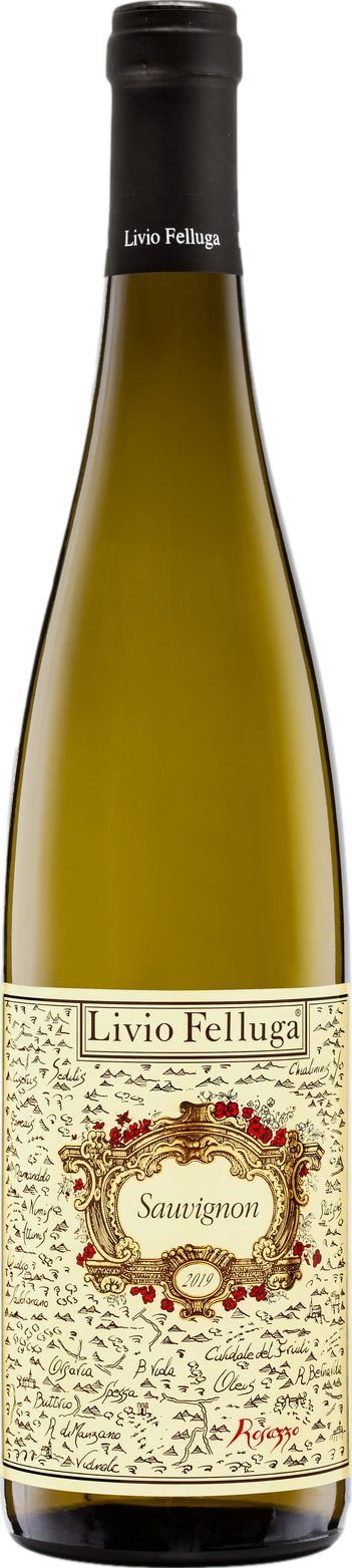 Livio Felluga Sauvignon Blanc 2022